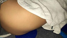 on vacation with coworker at party