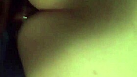 I'z fuckin' the neighbors doggystyle with big black cock