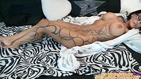 Watch this MILF take a deepthroat and cum on her face.