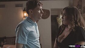 I, uh, seduced Natasha Nice with a kiss, but it was intense!