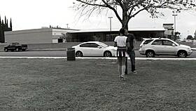 ivy winters, the teen cheerleader, says 'i'm swallowing this huge load of sperm from michael stefano'