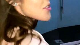 Latina Teen Catalina Ossa Gets PICKED UP for NIGHT PUBLIC SEX in LA