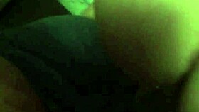 I'z fuckin' the neighbors doggystyle with big black cock