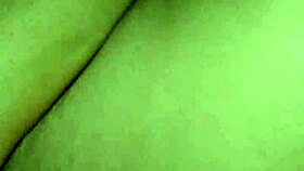 Pregnant milf gets creampied