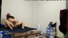 This Time They Caught Us In Infidelity Night, Hot Until Wife Arrived And Found Us Having Sex In Her Bed