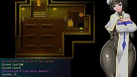 Feel the passion in the priestess's unfaithful adventures with big cocks