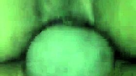 African Neighbor Trades Cash for Hard Fucking and Cum Inside