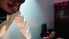 Big black cock makes my pussy so wet and creamy, bent over teen slut with shaved pussy?