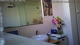 Granny shows off her charm with those unforgettable curves.