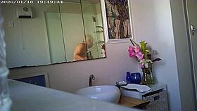 Granny shows off her charm with those unforgettable curves.