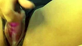 Teen roommate fucks pussy cums all over before someone arrives 😏