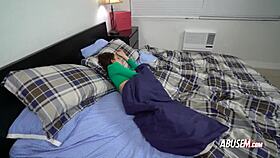 dominant straight hunk smashes horny petite girl hardcore