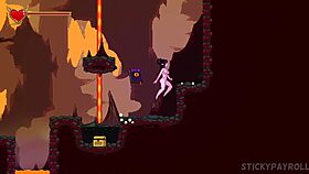 Sinher 0 32: Futanari Cock And Big Ass In Hentai Game