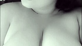 solo babe shows big natural boobs compilation