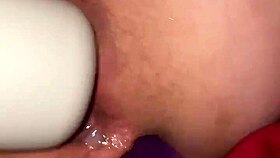 He Made Me So Wet and Creamy Playing with My Tight Little Holes