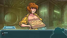 Tits Out in Akaburs Star Channel 34 Part 63 Game