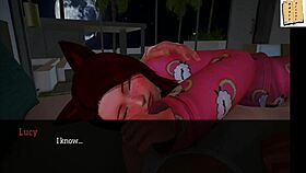 my new family explores big tits and monster cocks in casual fun