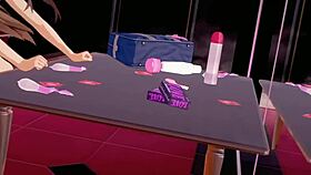 umamusume grass wonder sex compilation with big tits creampie