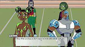 18Titans Episode 44 Features Bumble Action