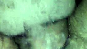 African Neighbor Trades Cash for Hard Fucking and Cum Inside