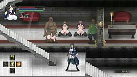 Night of R scenes part 17: the ranch area features cartoon country anime hentai