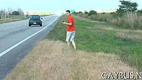 Watch This Hot Homo Sex Now!