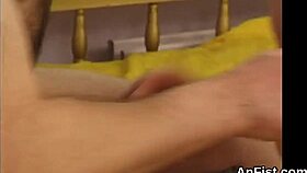 slutty lesbian sex kittens are opening up and fisting anal holes