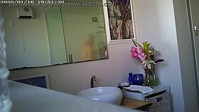 Granny shows off her charm with those unforgettable curves.