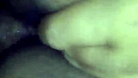 African Neighbor Trades Cash for Hard Fucking and Cum Inside