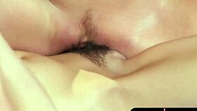 Sexy Masseuse Licking Pussy With Client During Massage Fingering And Oral Play