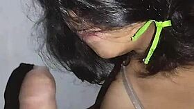 i sucked my husband's friend at night while he stayed over