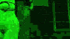 restrained bdsm submissive gets flogged roughly by master in domination scene