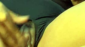 Teen roommate fucks pussy cums all over before someone arrives 😏