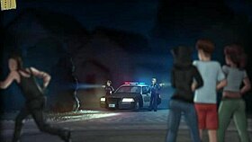 Summertime Saga 68: Big Tits Hentai Action?