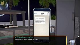 My new family episode 310 in anime style