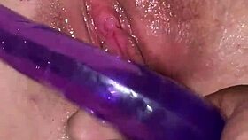 He Made Me So Wet and Creamy Playing with My Tight Little Holes