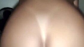 Want to ride hard in anal and get filled?