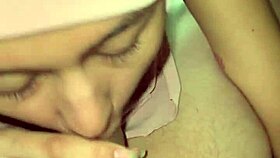 Grabo A Mi Amiga Mientras Hace Webcam En Su Coche