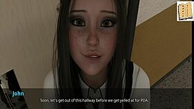 Wvm 32 johns prepares to meet his fans.