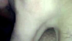 African Neighbor Trades Cash for Hard Fucking and Cum Inside