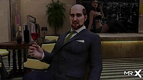 i'm playing fashionbusiness and treating you right in this scene