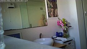 Granny shows off her charm with those unforgettable curves.