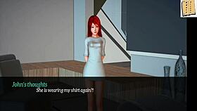 my new family explores big tits and monster cocks in casual fun