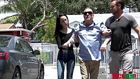 Bambi black in the scent of a stepsister