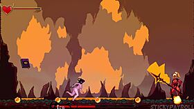 Sinher 0 32: Futanari Cock And Big Ass In Hentai Game