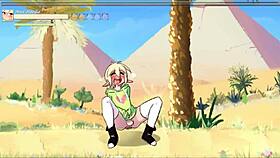 max the elf v0 4 femboy hentai game pornplay ep 10 turned from feminine boy to girls and fucked roughly