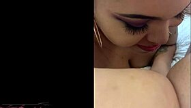 eating jes cravens pussy in pov lesbian scene