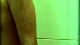 Hey, just can’t stop watching my girl in the shower today.