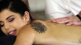 horny stepmom waiting for hard anal and blowjob