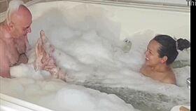 Can You Handle This Bubbly Blowjob With Big Tits And Ass